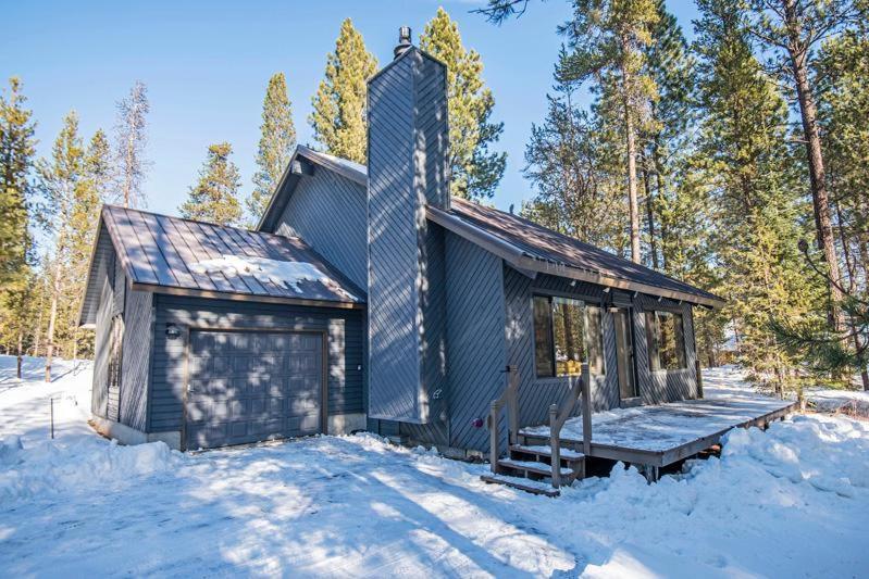 Three Rivers Basecamp Sunriver Luaran gambar