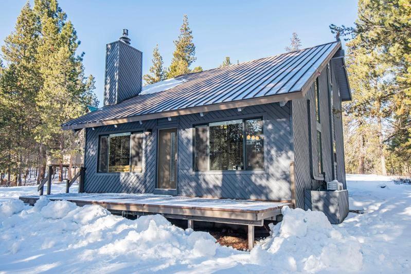 Three Rivers Basecamp Sunriver Luaran gambar