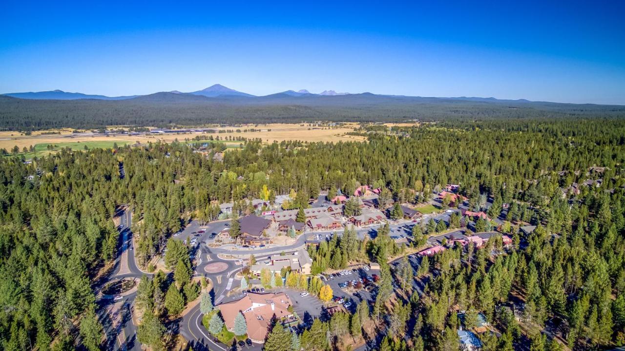 Three Rivers Basecamp Sunriver Luaran gambar