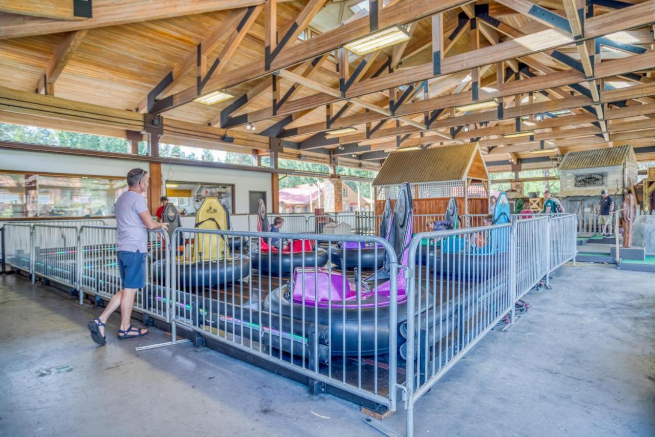 Three Rivers Basecamp Sunriver Luaran gambar