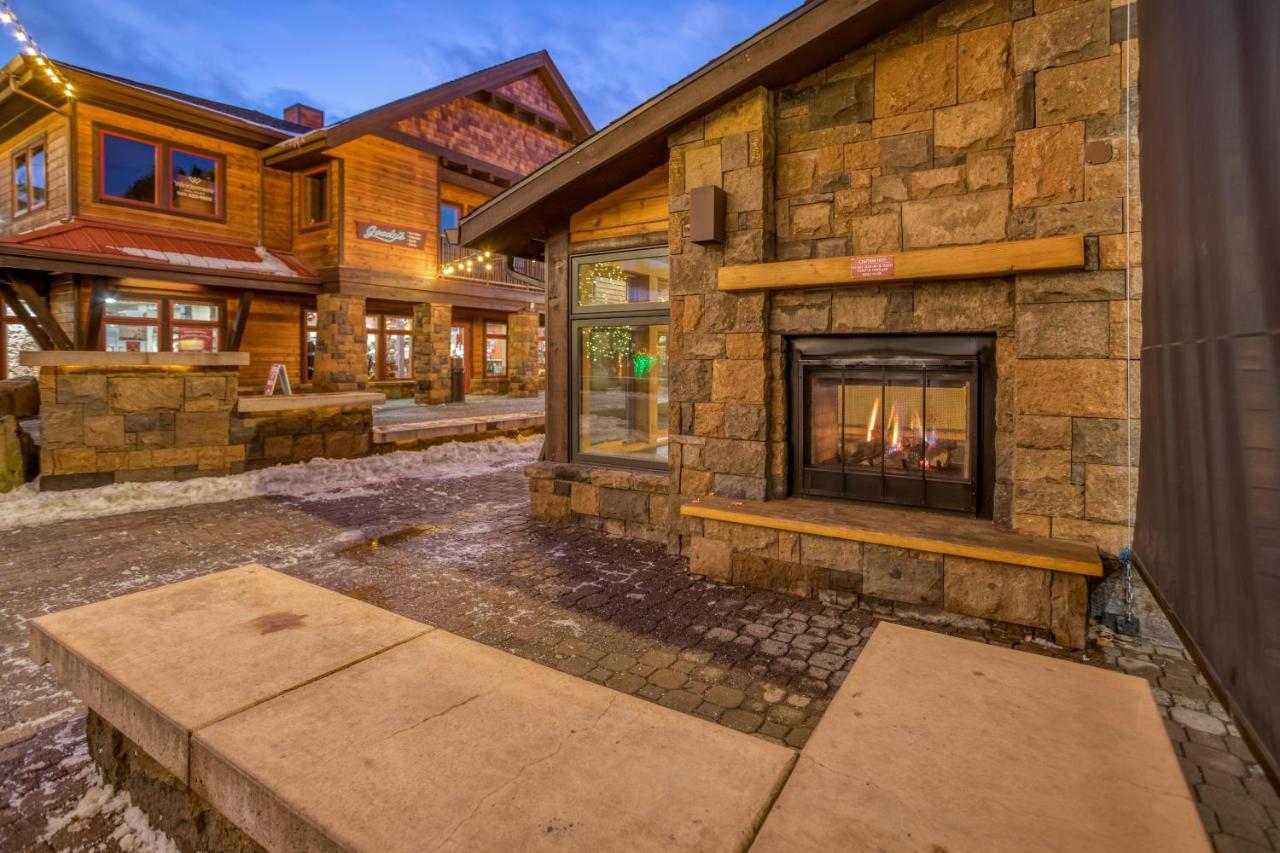 Three Rivers Basecamp Sunriver Luaran gambar